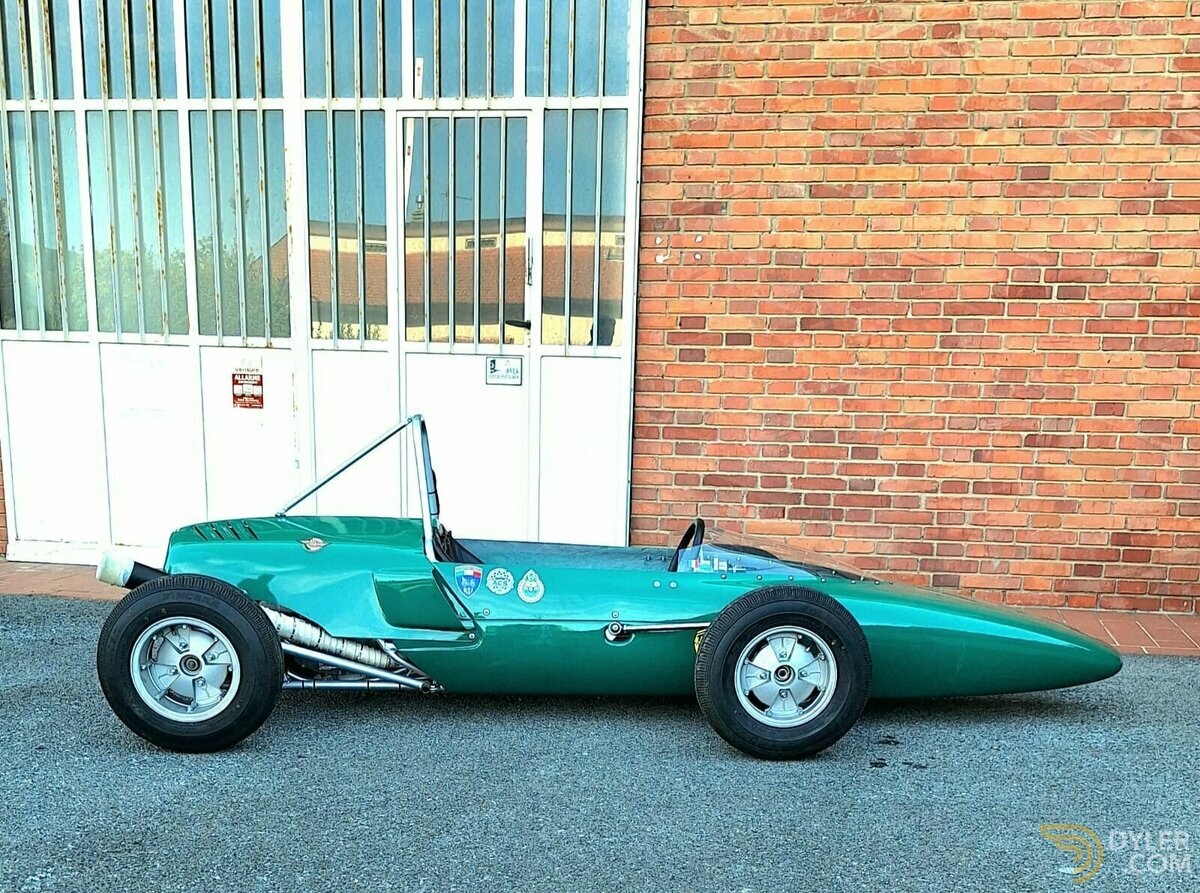 1967 TECNO K250 Ducati, foto 3