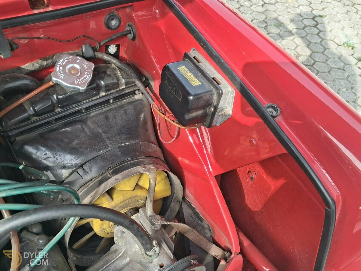 1963 Fiat 600 D Spider Vignale, foto 10