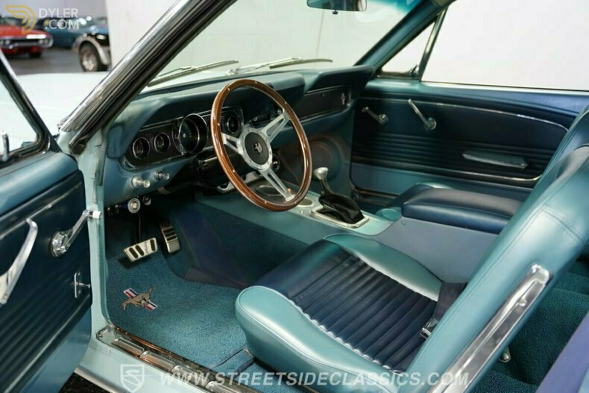1966 Ford Mustang Restomod, foto 4
