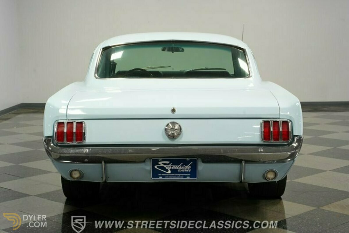 1966 Ford Mustang Restomod, foto 11