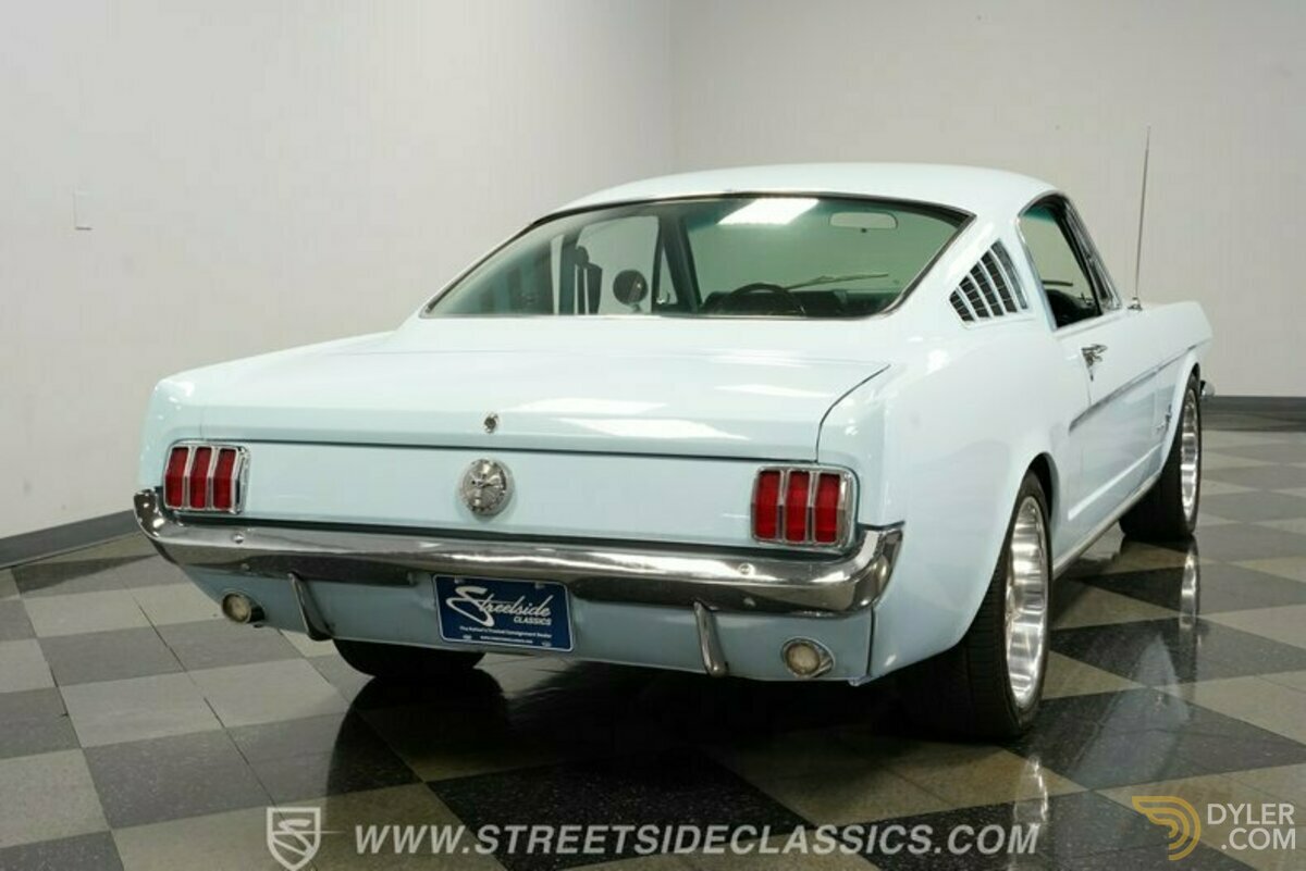 1966 Ford Mustang Restomod, foto 12