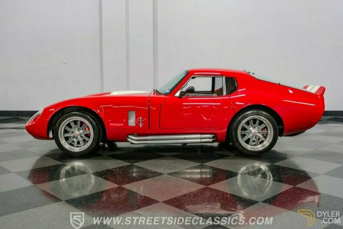 1965 Shelby Daytona Factory Five Type 65 Coupe, foto 2