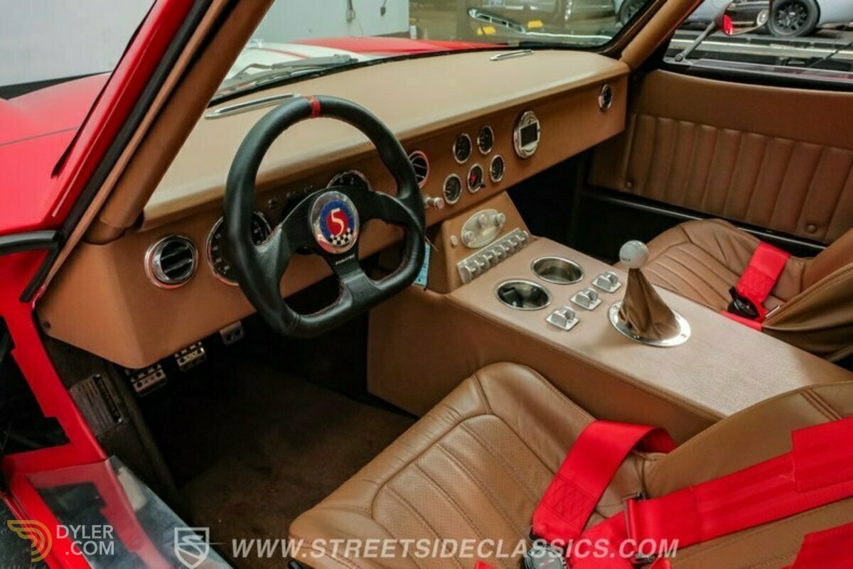1965 Shelby Daytona Factory Five Type 65 Coupe, foto 4