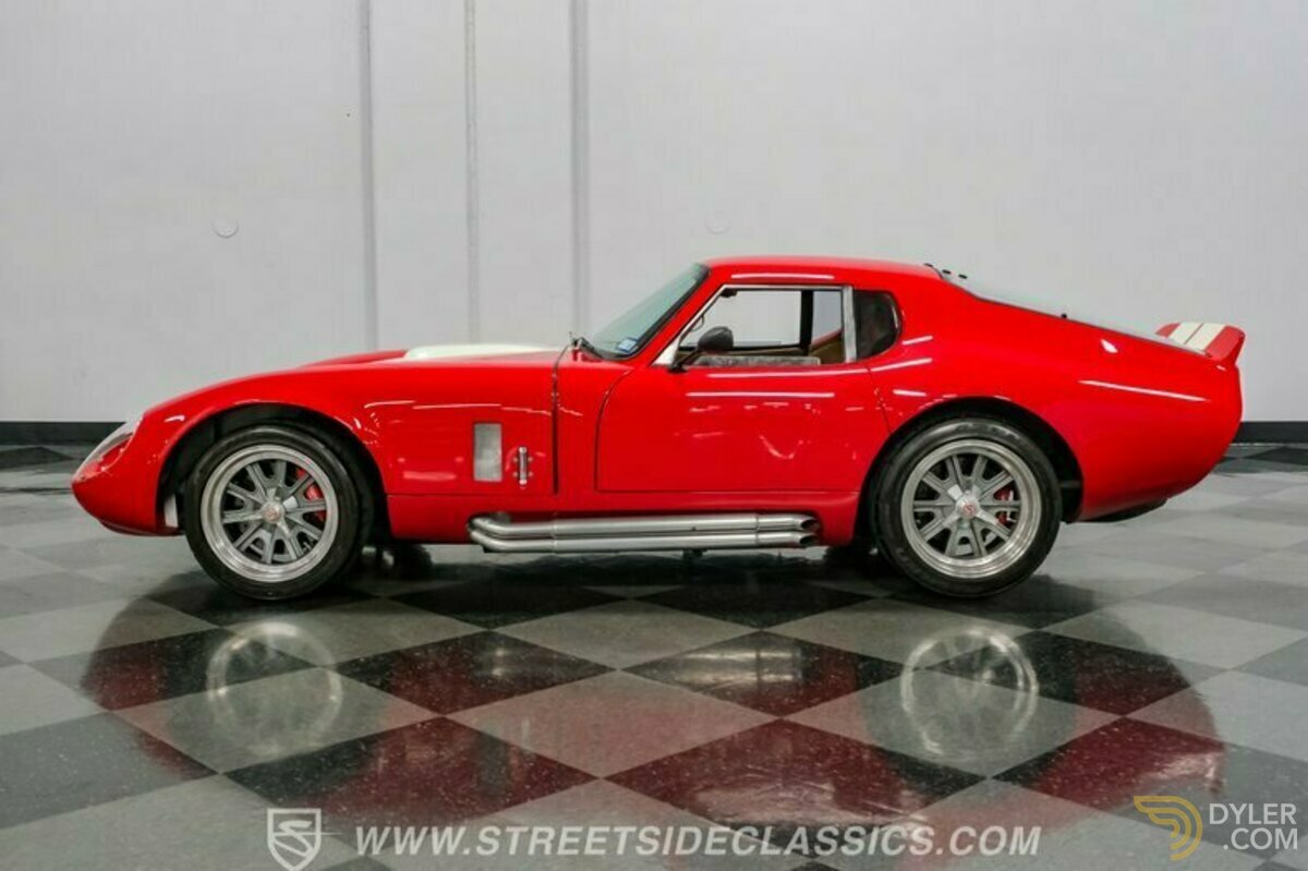 1965 Shelby Daytona Factory Five Type 65 Coupe, foto 7