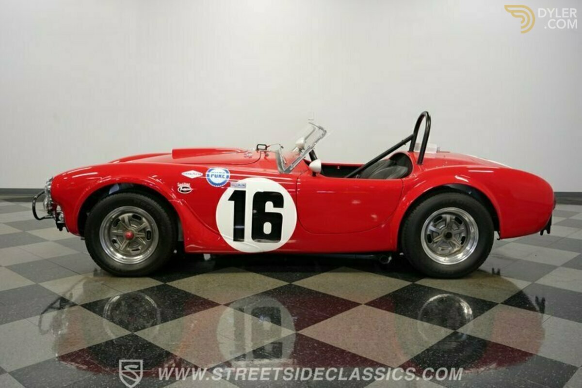 1962 Shelby Cobra Sebring Ken Miles Edition, foto 2