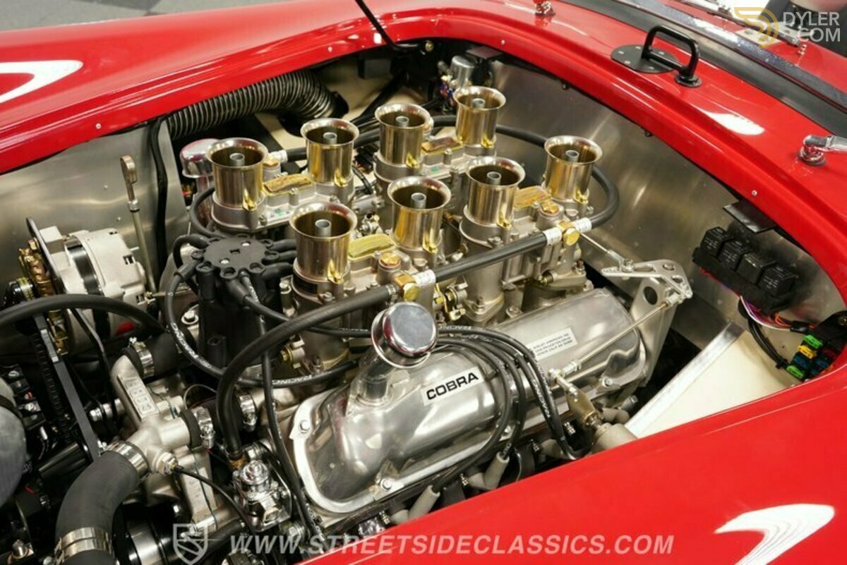 1962 Shelby Cobra Sebring Ken Miles Edition, foto 3