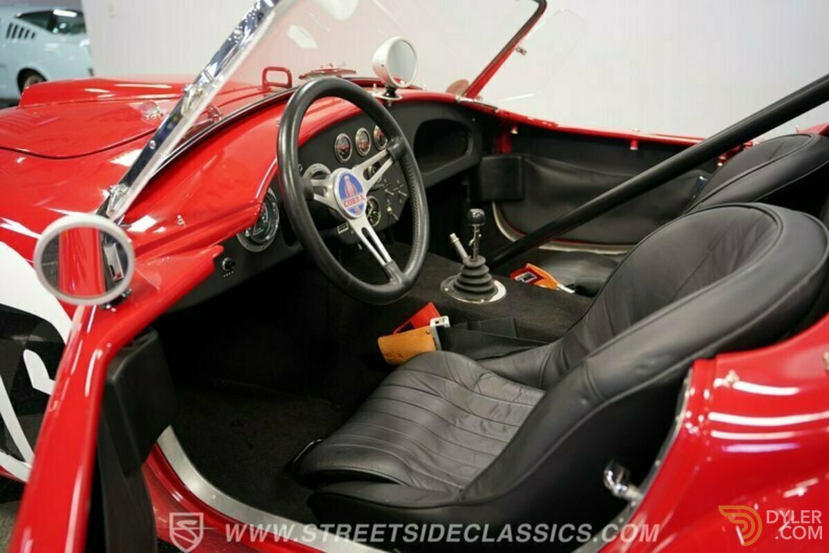 1962 Shelby Cobra Sebring Ken Miles Edition, foto 4