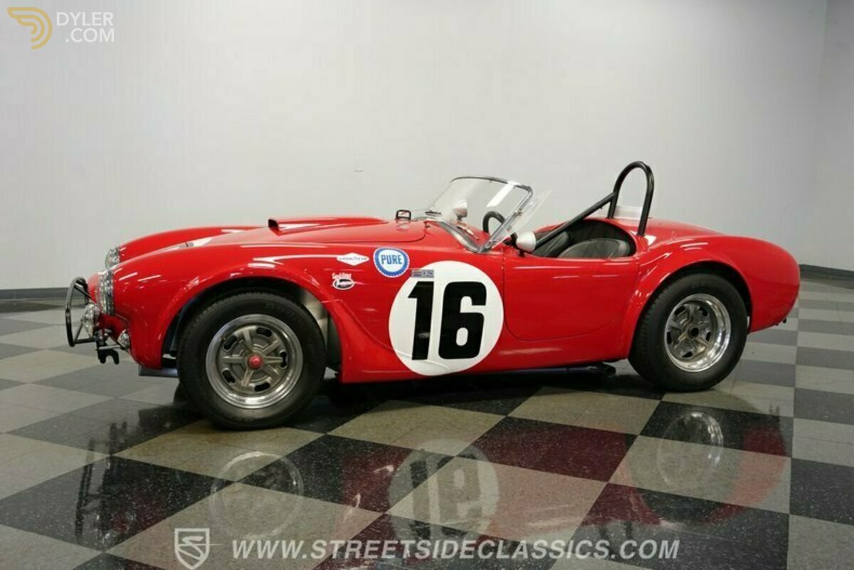 1962 Shelby Cobra Sebring Ken Miles Edition, foto 7