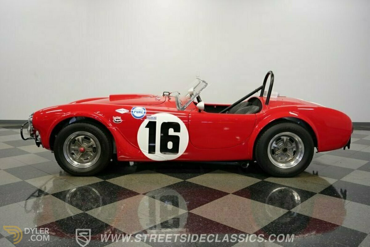 1962 Shelby Cobra Sebring Ken Miles Edition, foto 8