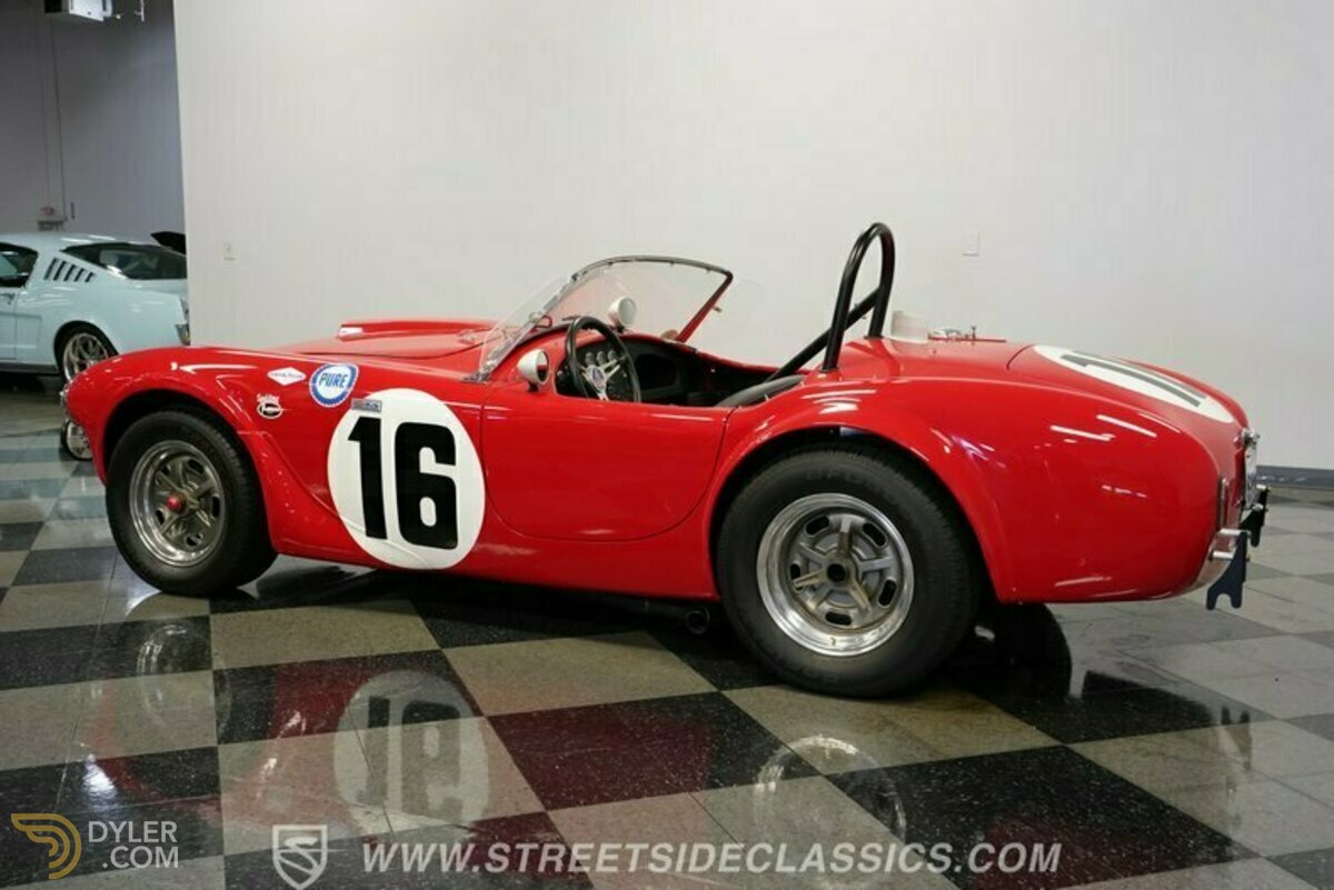 1962 Shelby Cobra Sebring Ken Miles Edition, foto 9