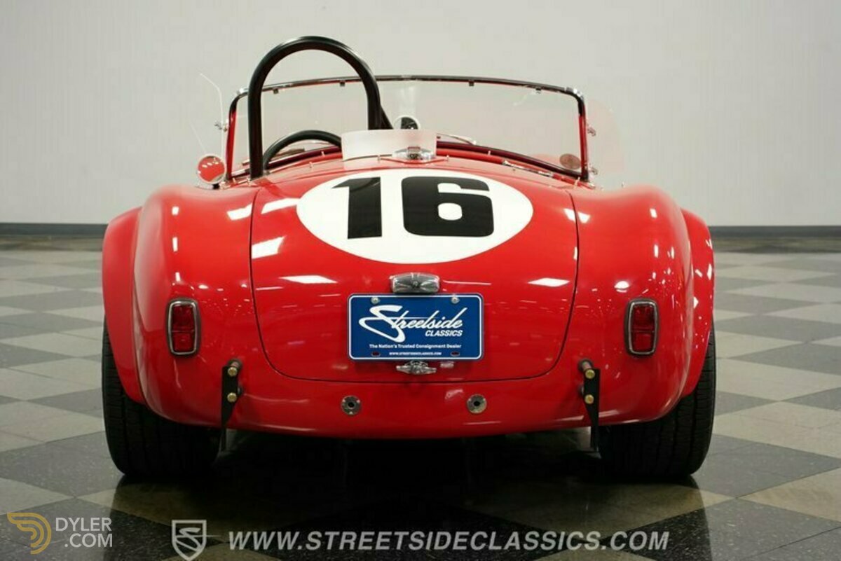 1962 Shelby Cobra Sebring Ken Miles Edition, foto 11
