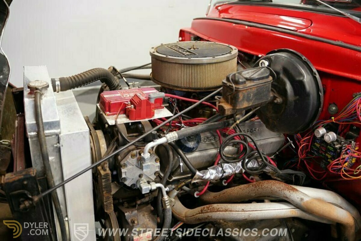 1956 Ford F-100, foto 3