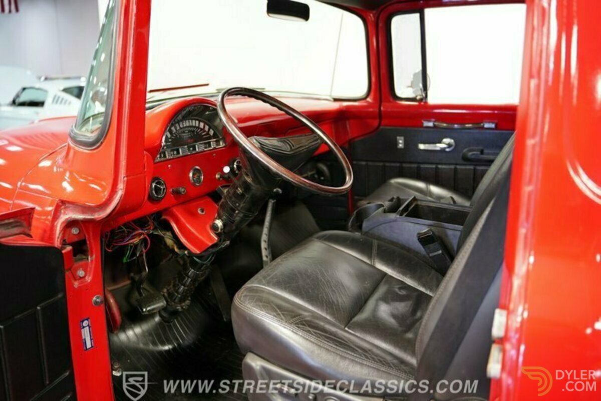 1956 Ford F-100, foto 4
