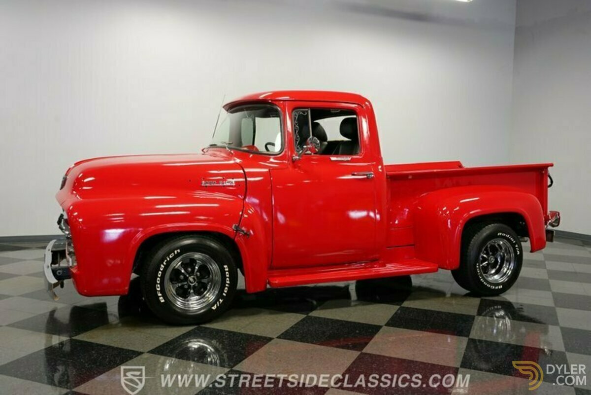 1956 Ford F-100, foto 7