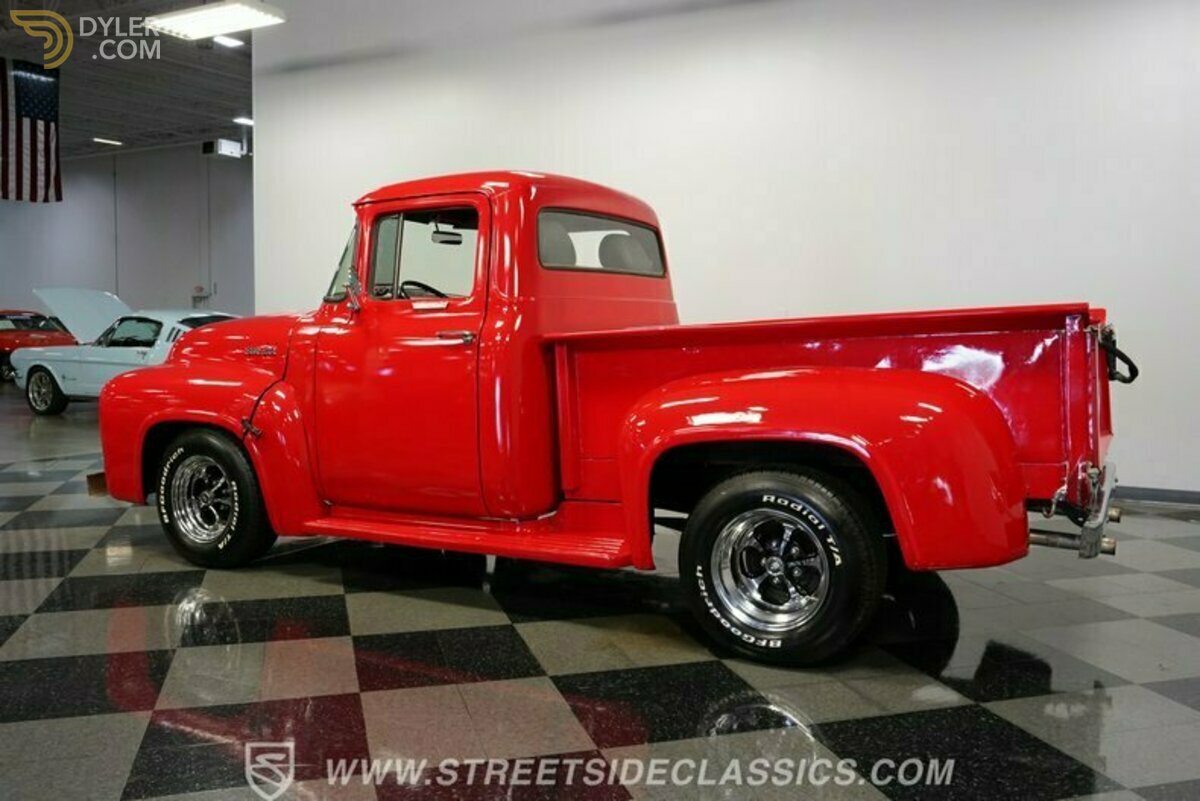 1956 Ford F-100, foto 9