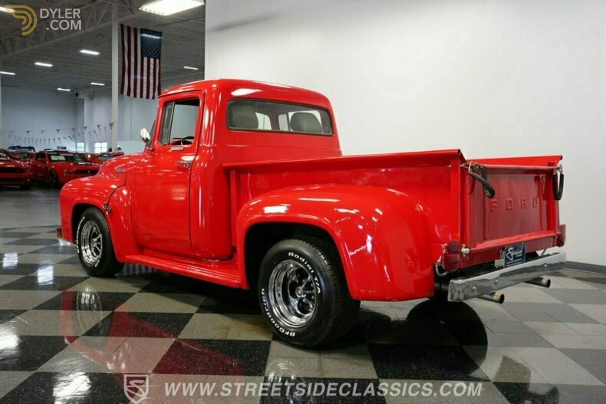 1956 Ford F-100, foto 10