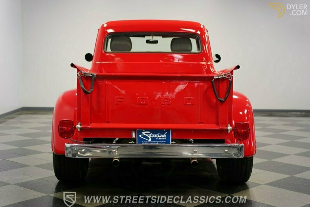 1956 Ford F-100, foto 11