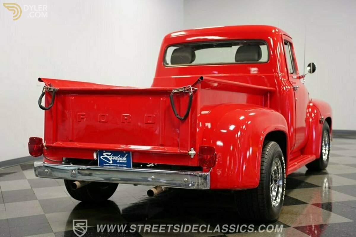 1956 Ford F-100, foto 12