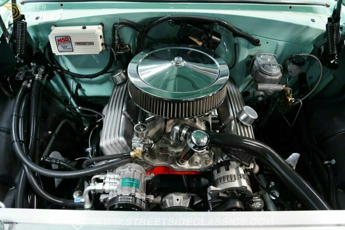 1955 Chevrolet 210 wagon, foto 2