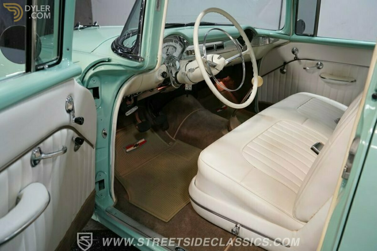 1955 Chevrolet 210 wagon, foto 3
