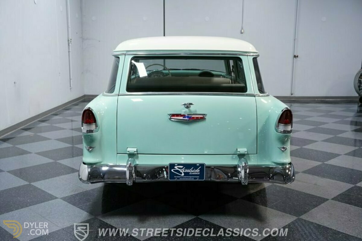 1955 Chevrolet 210 wagon, foto 8