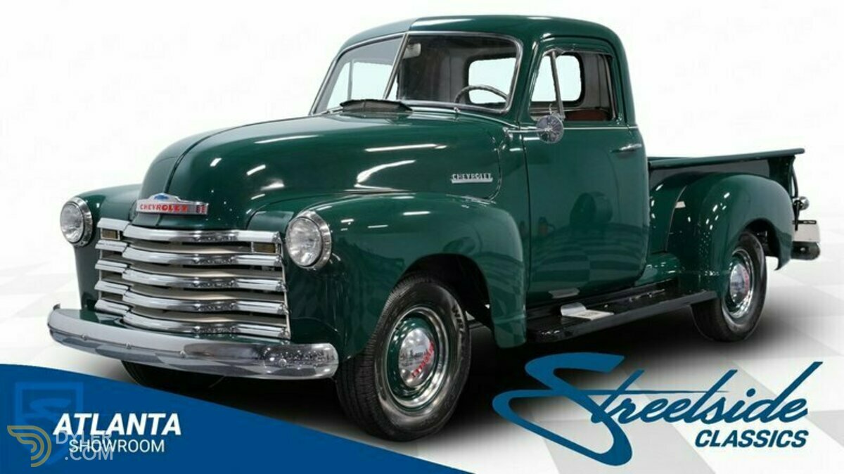 1951 Chevrolet 3 Window 3 Window, foto 1