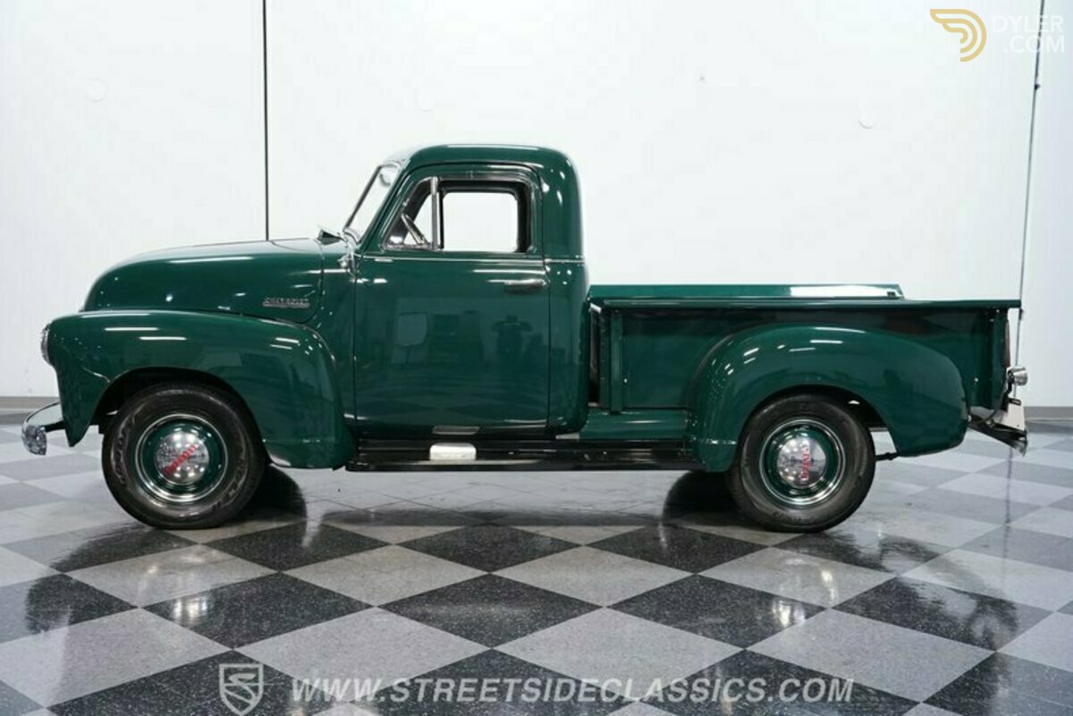 1951 Chevrolet 3 Window 3 Window, foto 2
