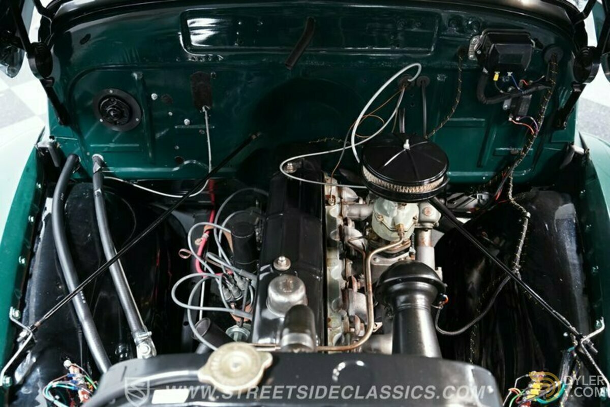 1951 Chevrolet 3 Window 3 Window, foto 3