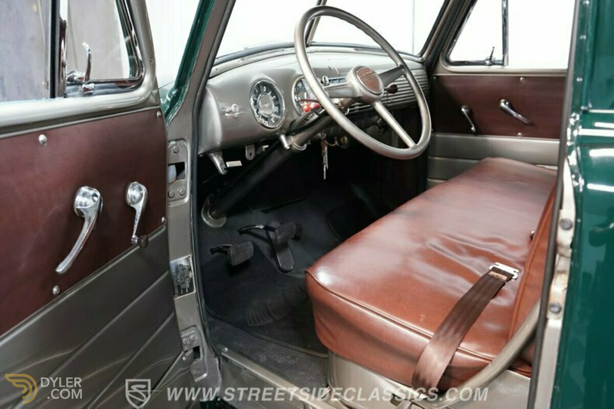 1951 Chevrolet 3 Window 3 Window, foto 4