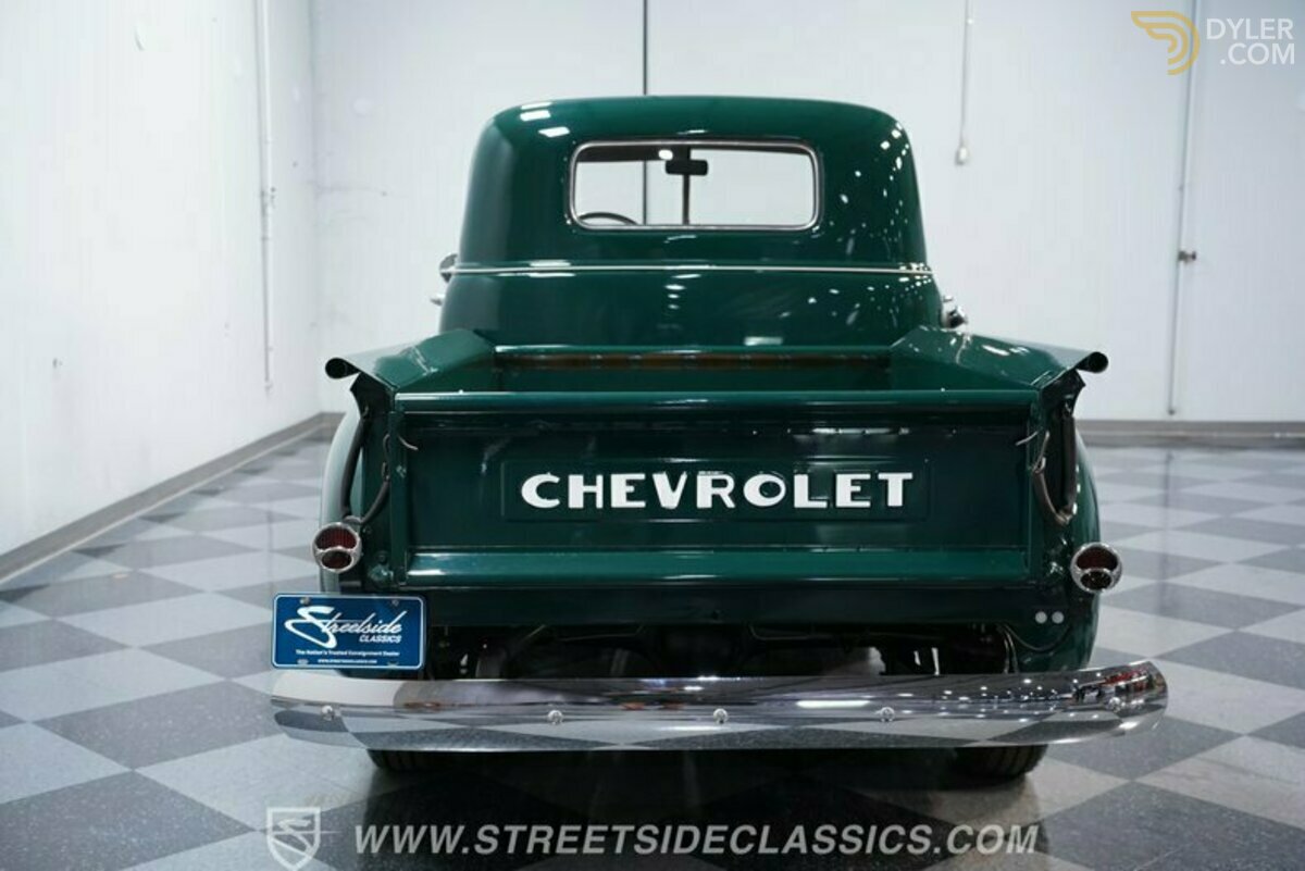 1951 Chevrolet 3 Window 3 Window, foto 9