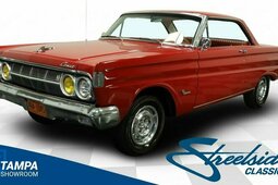 Mercury Cyclone Cyclone K Code Coupé 1964 Rosso