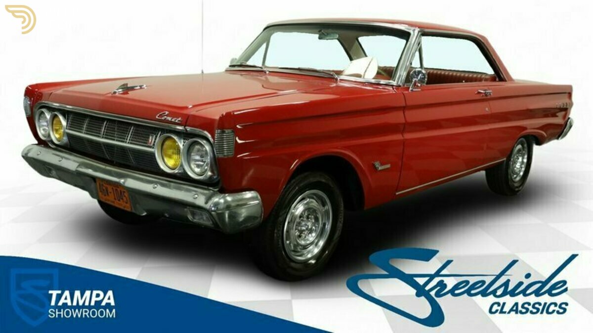 1964 Mercury Cyclone Cyclone K Code, foto 1