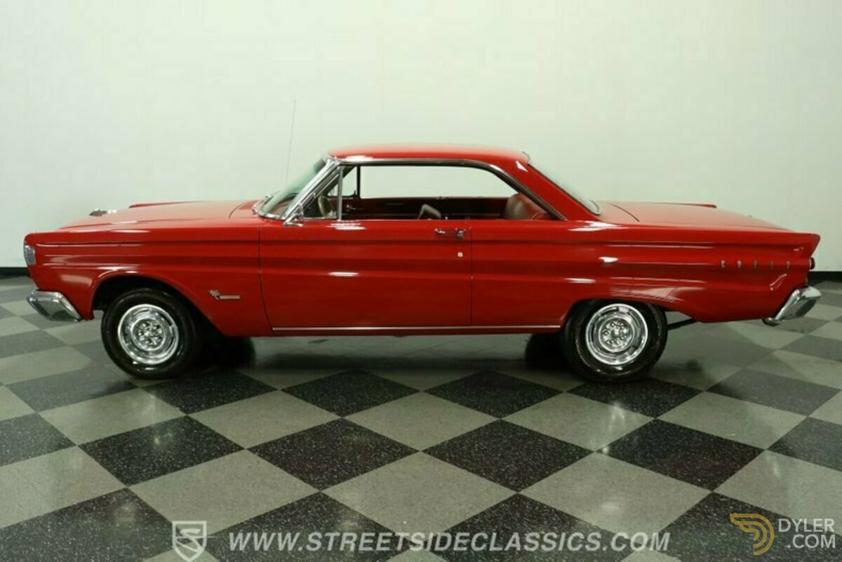 1964 Mercury Cyclone Cyclone K Code, foto 2