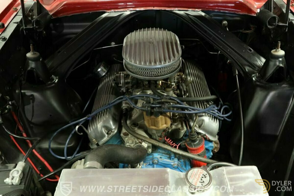 1964 Mercury Cyclone Cyclone K Code, foto 3
