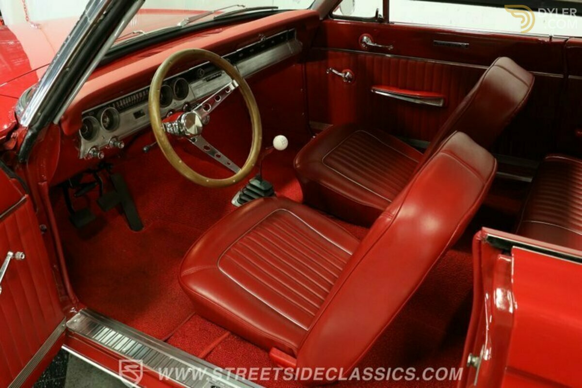1964 Mercury Cyclone Cyclone K Code, foto 4