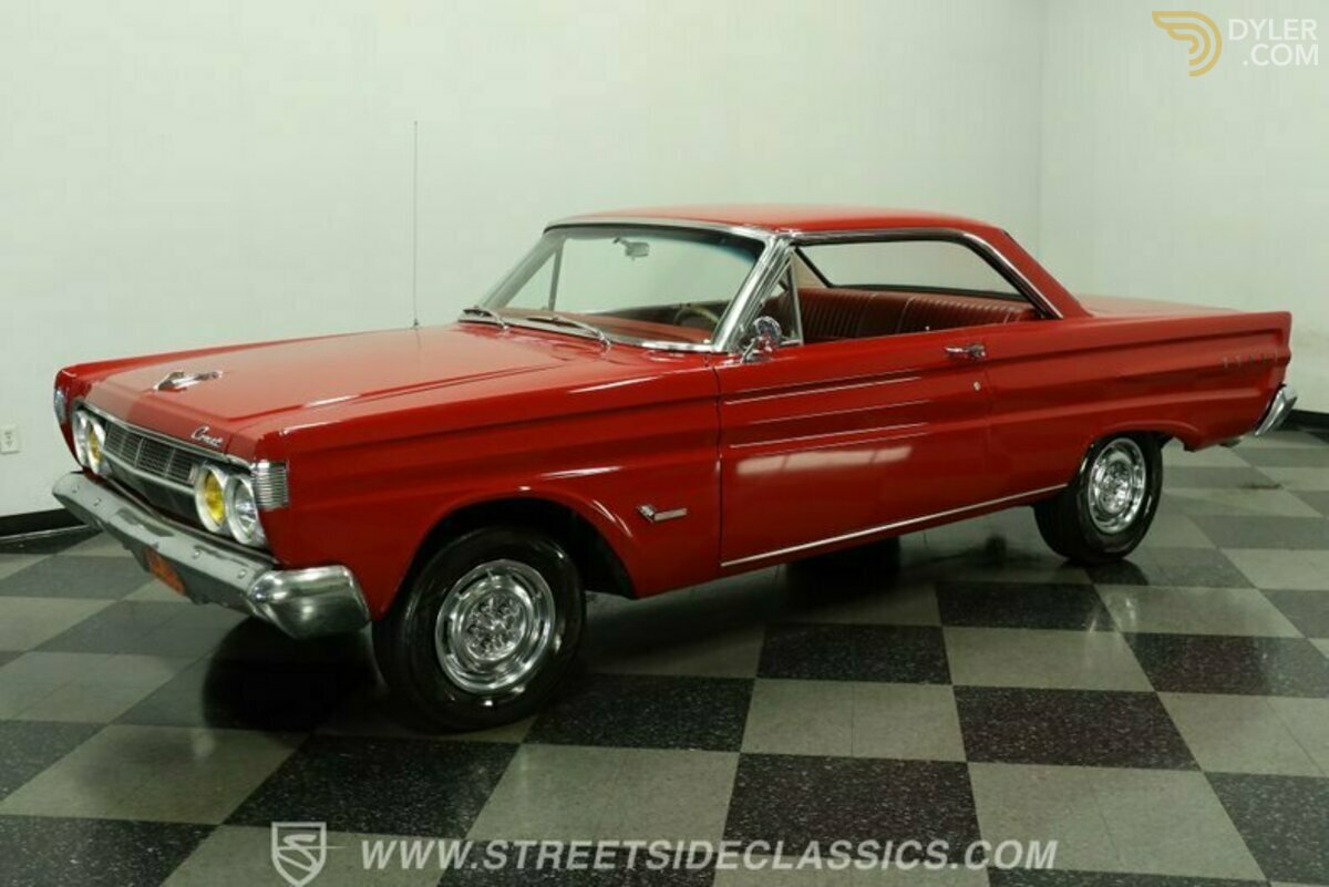 1964 Mercury Cyclone Cyclone K Code, foto 6