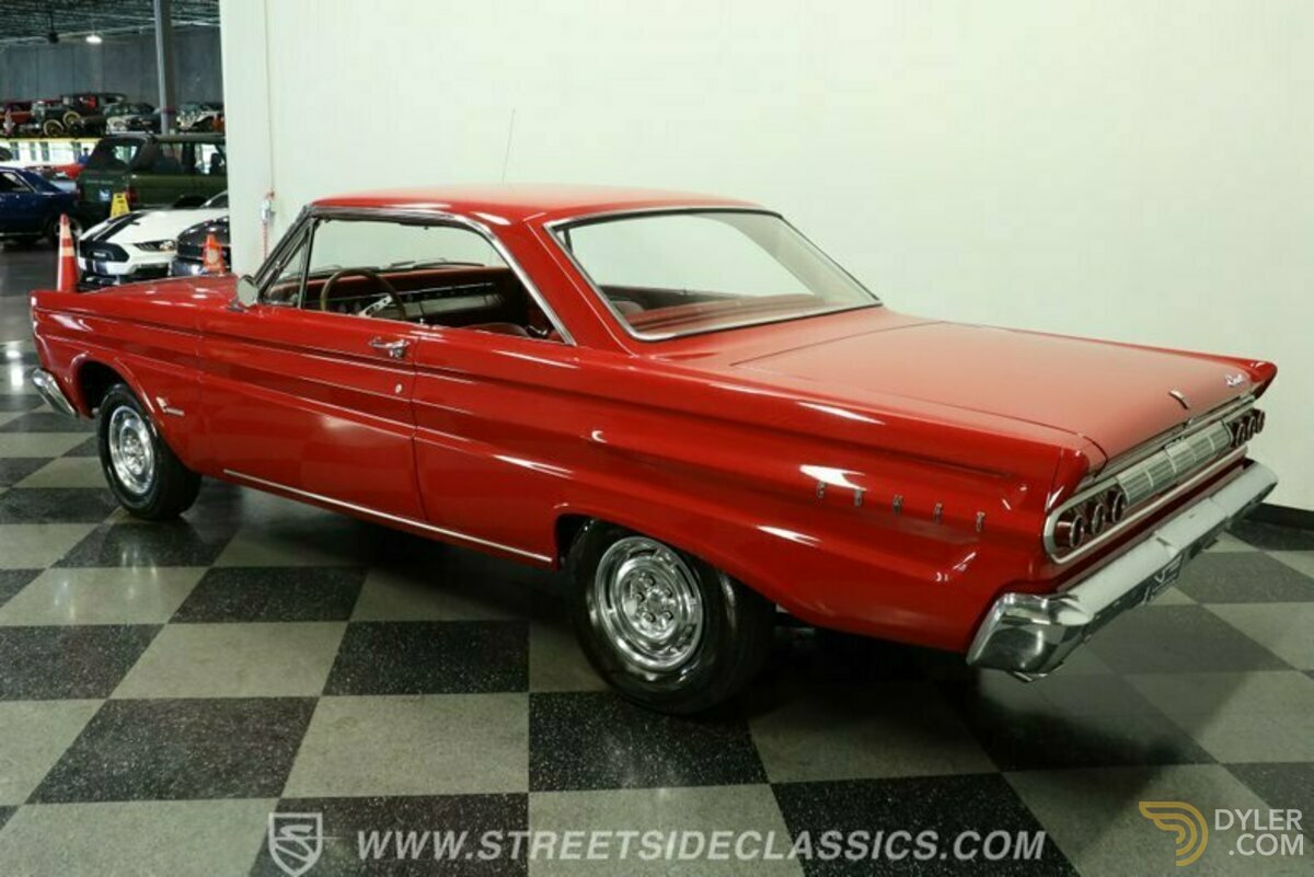 1964 Mercury Cyclone Cyclone K Code, foto 7