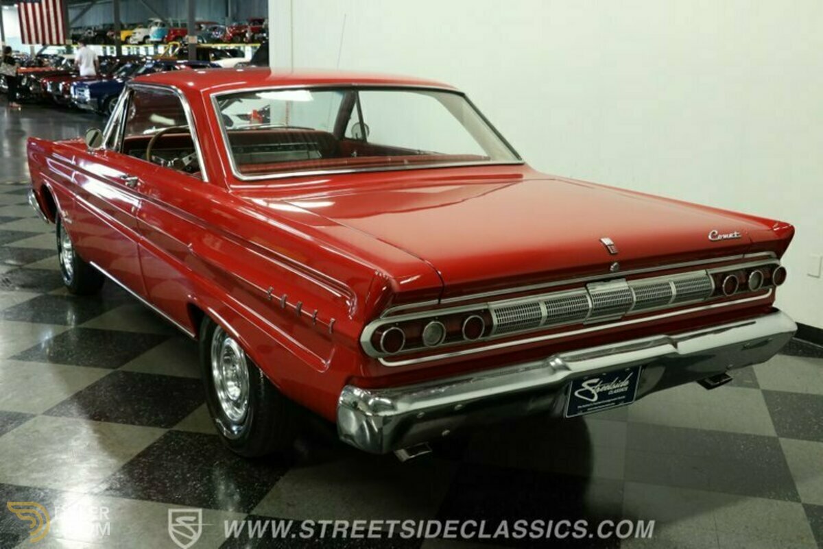 1964 Mercury Cyclone Cyclone K Code, foto 8