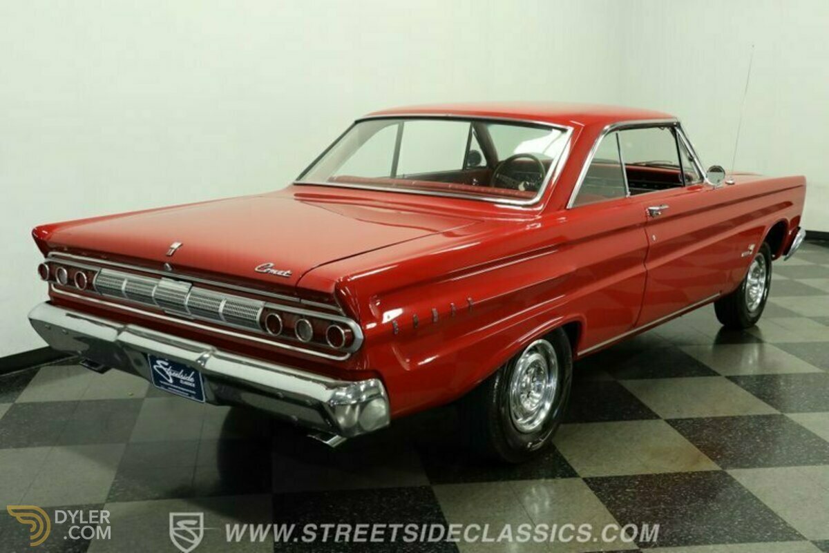 1964 Mercury Cyclone Cyclone K Code, foto 11