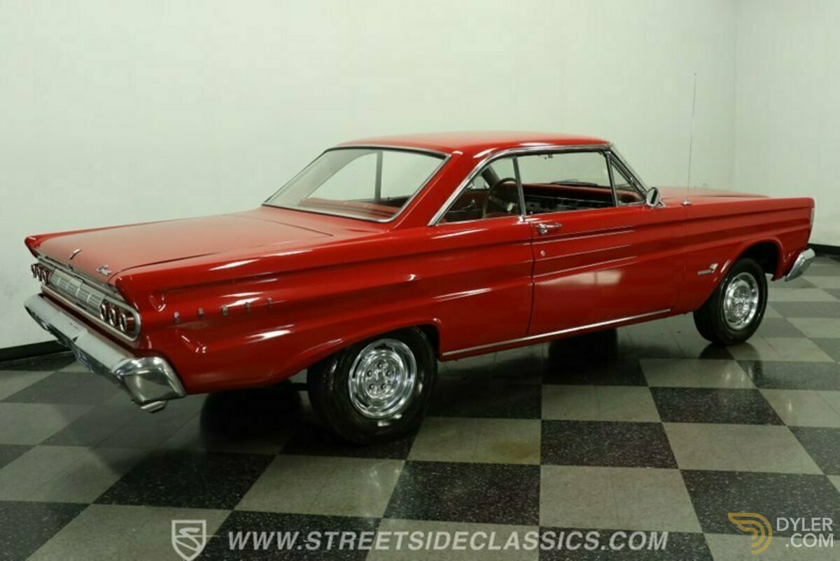 1964 Mercury Cyclone Cyclone K Code, foto 12