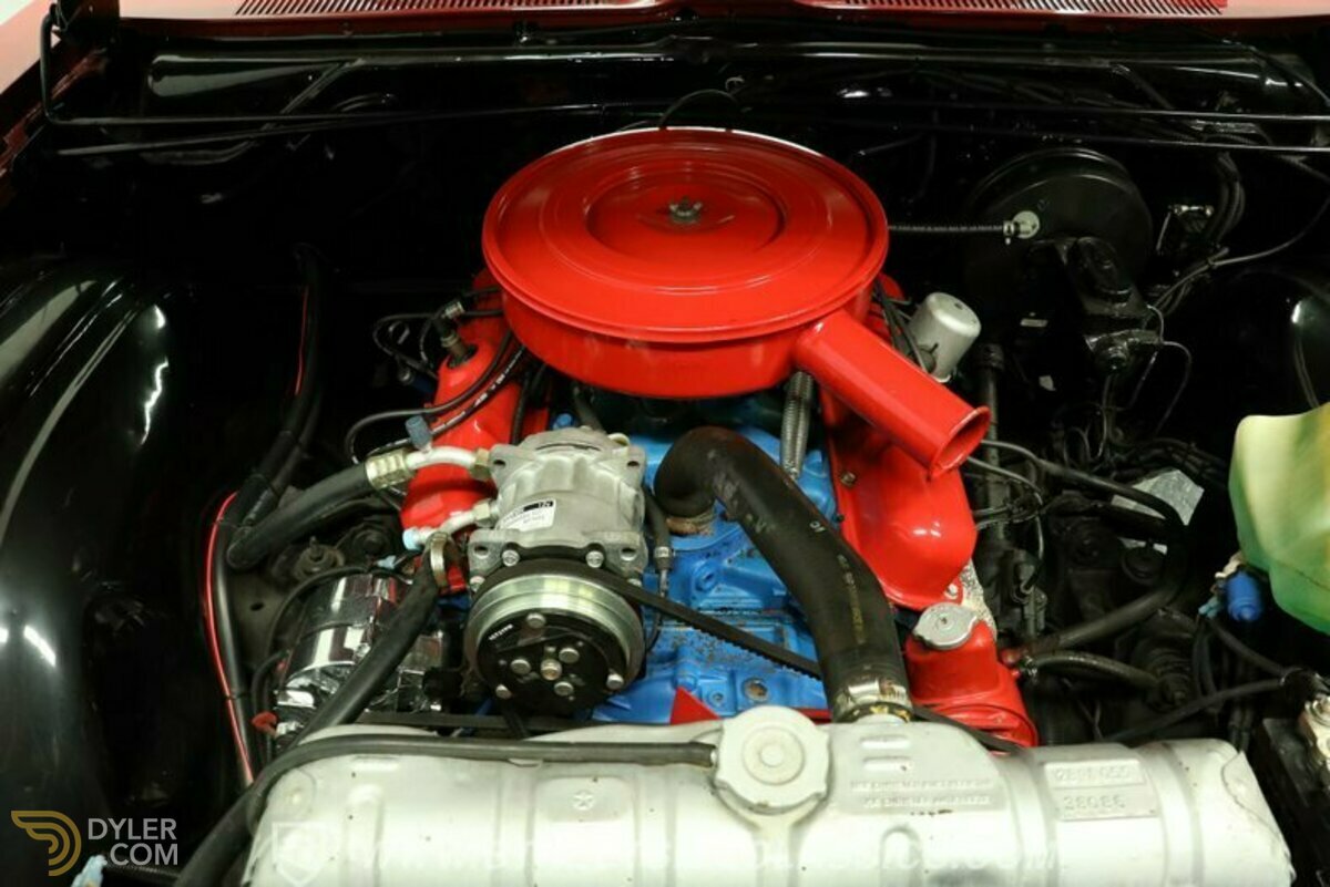 1968 Plymouth Fury III, foto 3