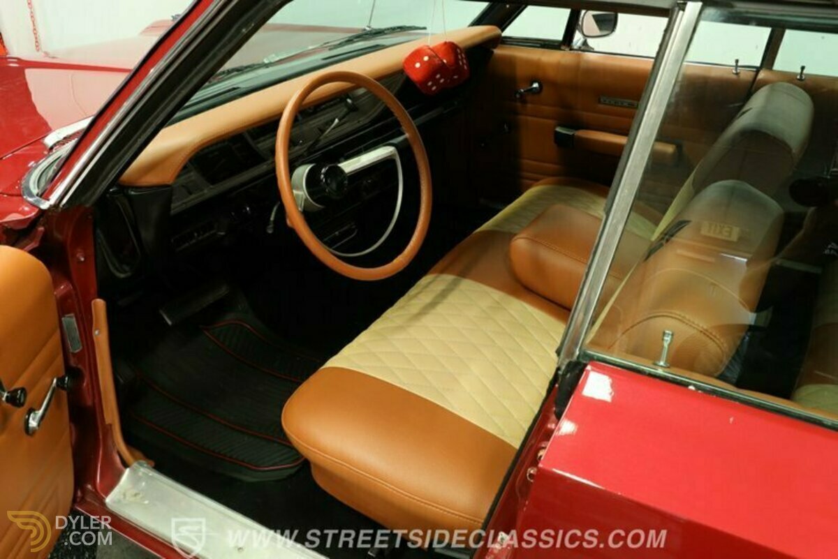 1968 Plymouth Fury III, foto 4