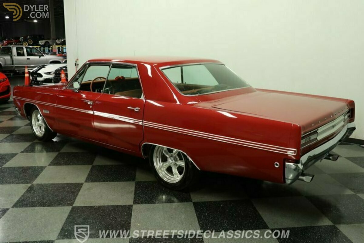 1968 Plymouth Fury III, foto 7