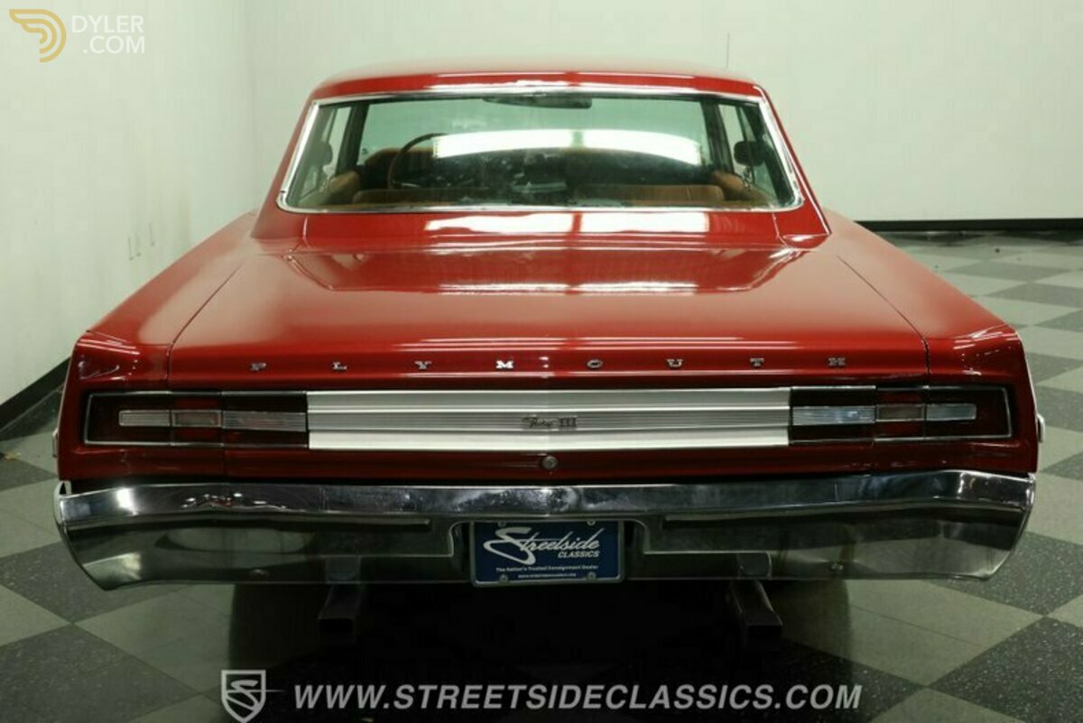 1968 Plymouth Fury III, foto 9