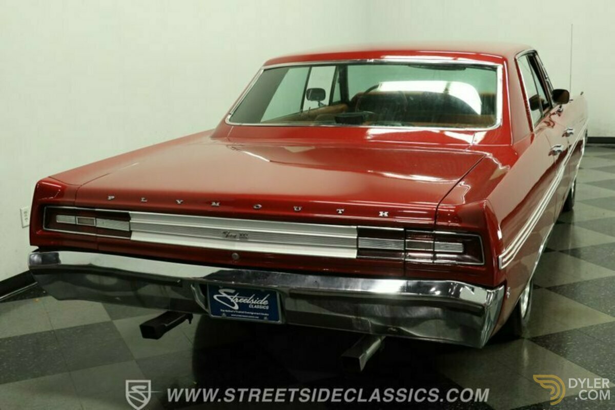 1968 Plymouth Fury III, foto 10