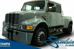 International MXT 1998 Grigio