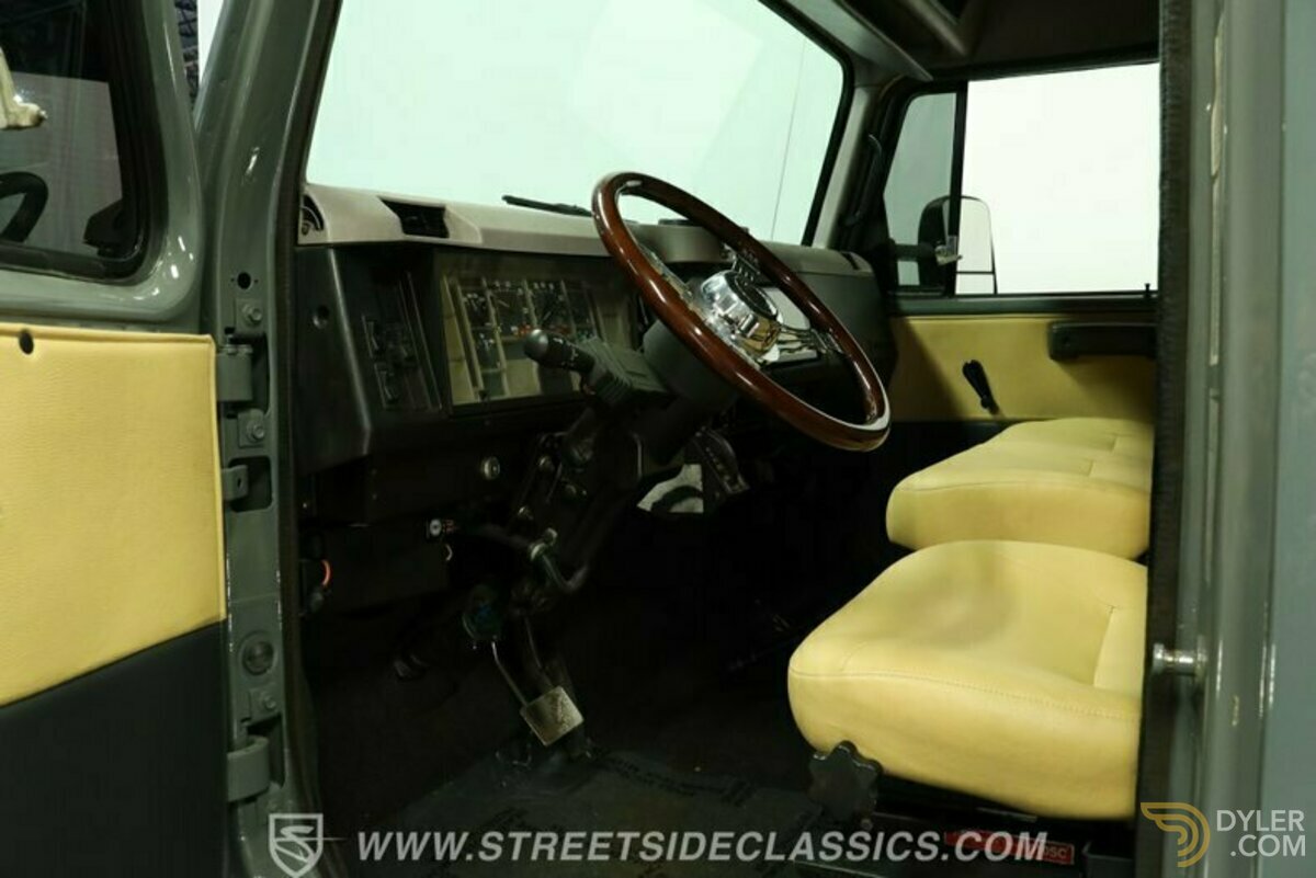 1998 International MXT, foto 4