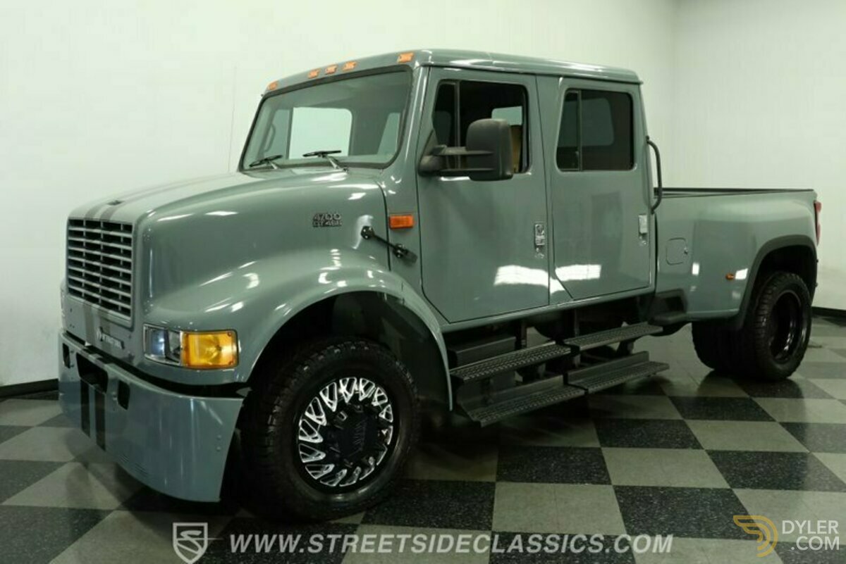 1998 International MXT, foto 6