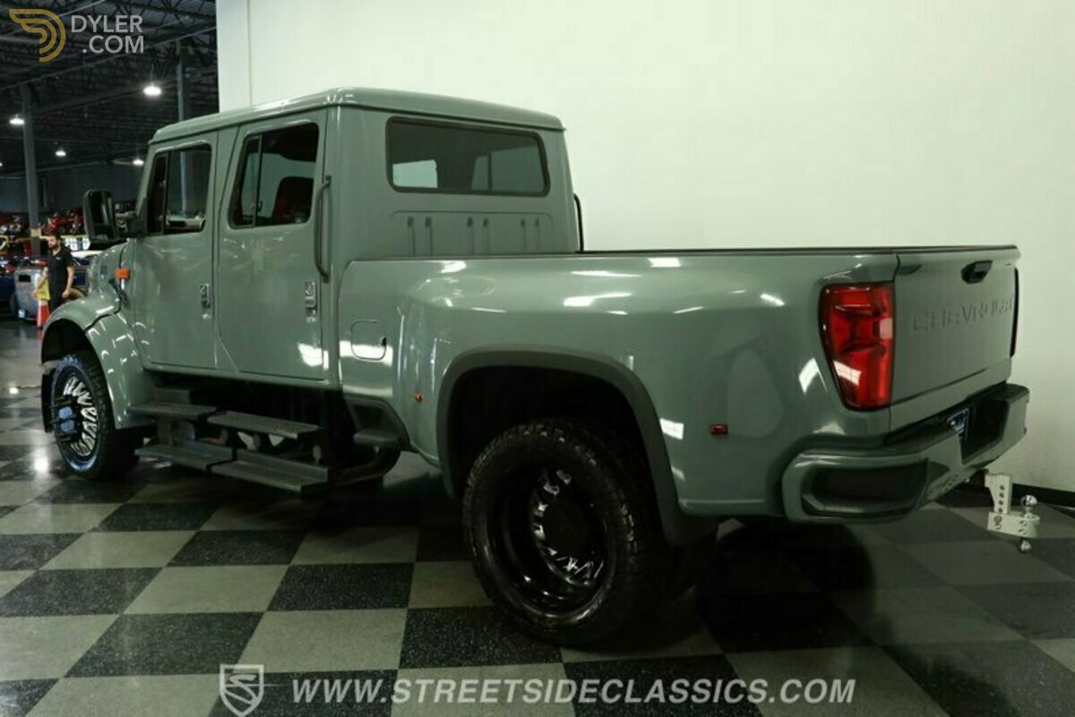 1998 International MXT, foto 7