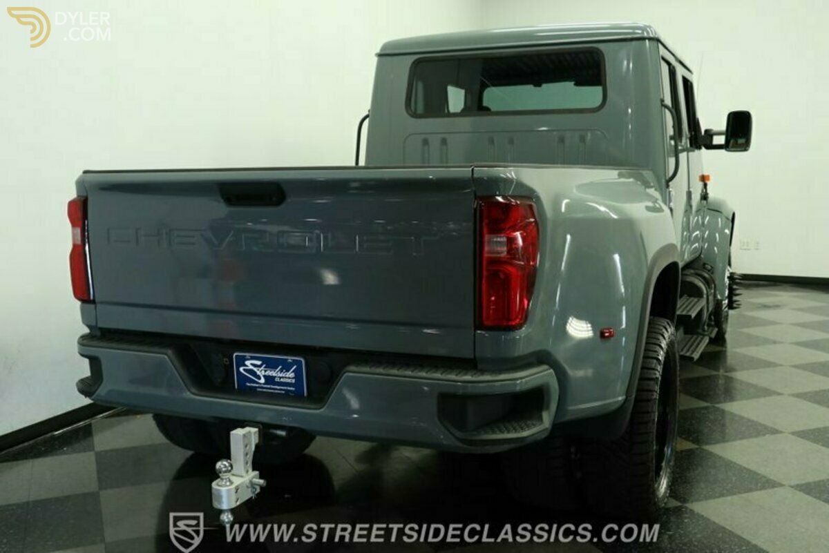 1998 International MXT, foto 10